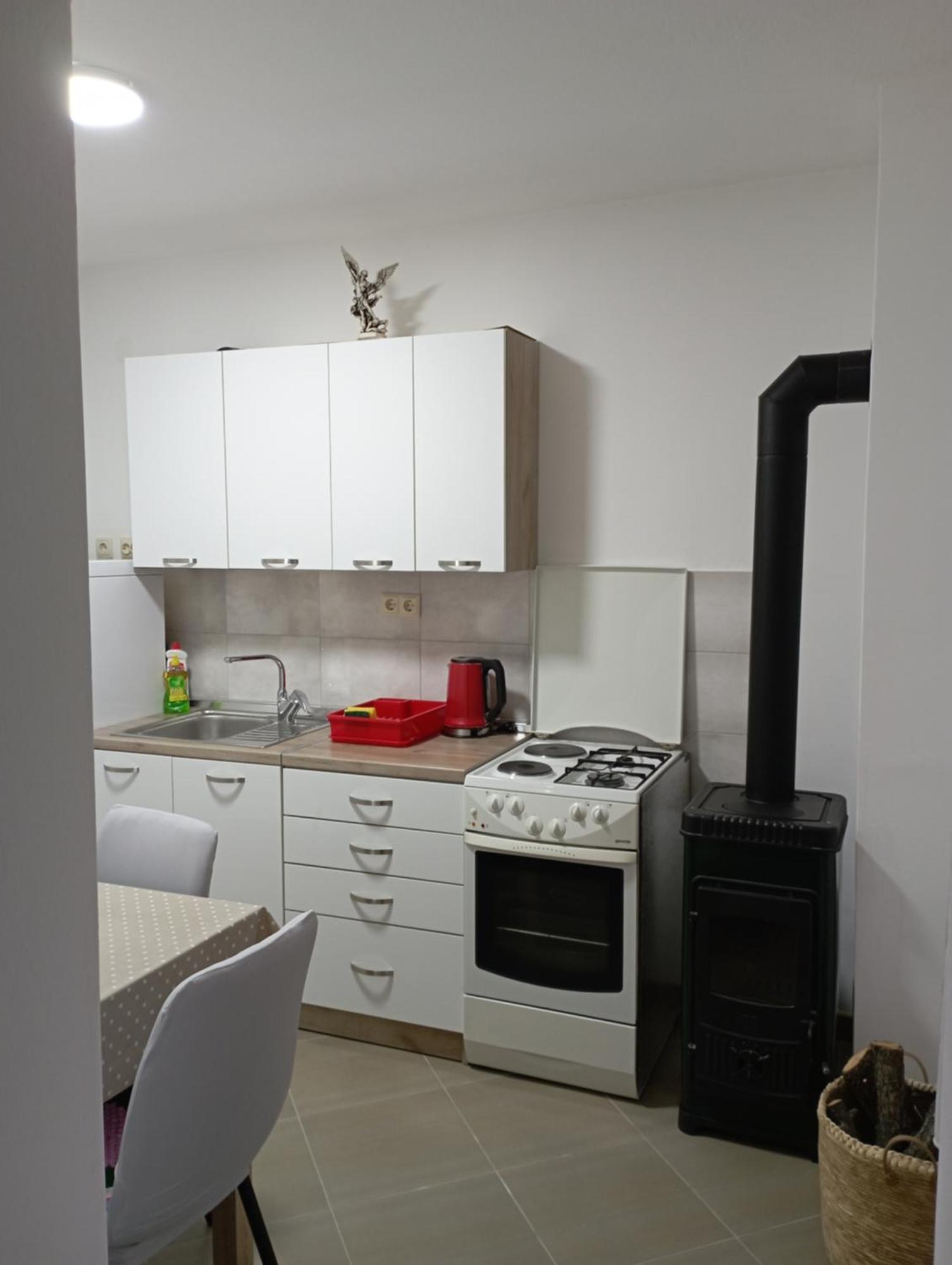 Luce Daire Kijevo Dış mekan fotoğraf
